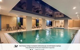 HOTEL NUMBER ONE BY GRANO Gdańsk - GRANO LIFE Gdańsk