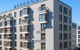 HOTEL NUMBER ONE BY GRANO Gdańsk - GRANO LIFE Gdańsk